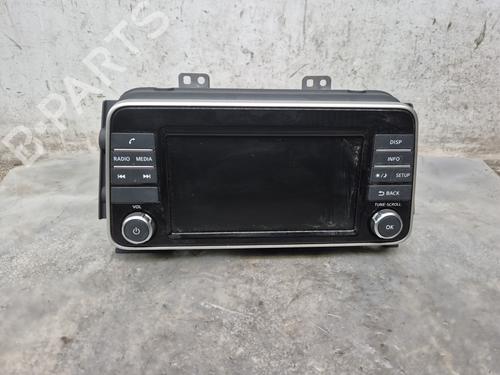 Used Display monitor NISSAN MICRA V (K14) 0.9 IG-T (90 hp) 30766879
