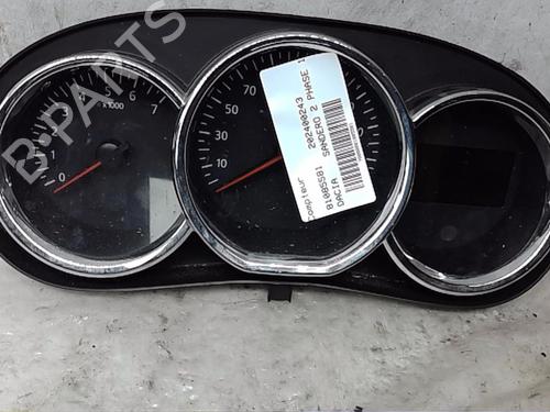Instrument cluster DACIA SANDERO II 1.5 dCi | BP16818505C47