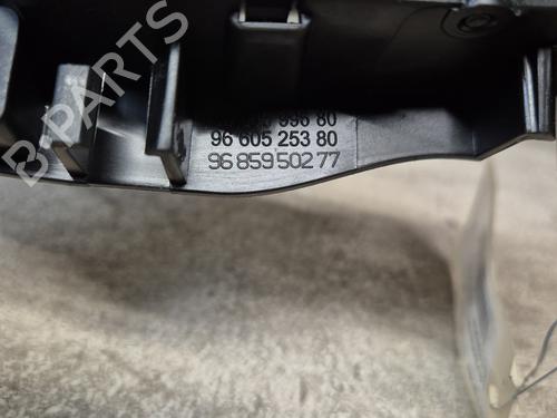 Højre bagtil invendig håndtag CITROËN DS4 (NX_) 2.0 HDi / BlueHDi 135 | BP27580620I16 