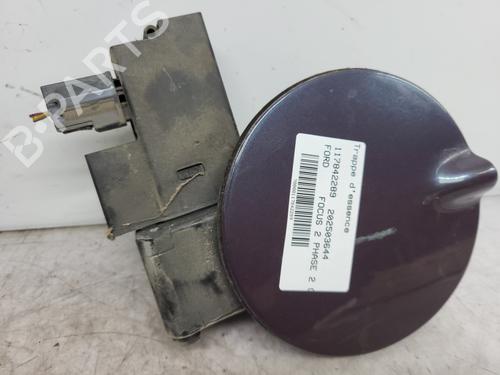 fuel-flap-ford-focus-ii-convertible-2006-2007-2008-2009-2010-32690605 main image