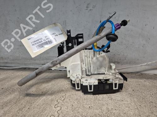 Used Front left lock MERCEDES-BENZ B-CLASS Sports Tourer (W246, W242) B 180 CDI (246.200) (109 hp) 28082275