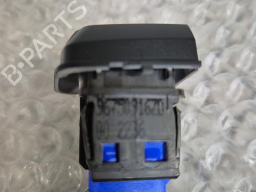 Warning switch PEUGEOT 208 I (CA_, CC_) 1.2 VTI 82 | BP26656959I22 