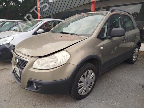 Engine FIAT SEDICI (189_) 1.9 D Multijet 4x4 | BP30163793M1