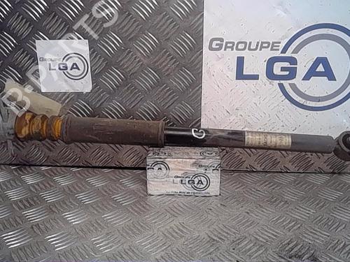Used Left rear shock absorber VW POLO V (6R1, 6C1) 1.6 TDI (90 hp) 13858877