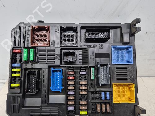 fuse-box-citroen-c3-iii-sx-2016-33248127 main image