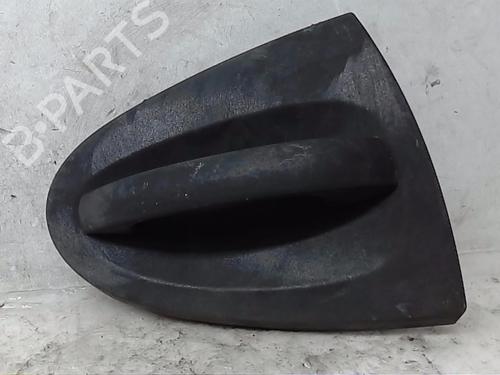 Front right exterior door handle SMART FORTWO Coupe (453) 1.0 (453.342, 453.343) | BP16659652C129 