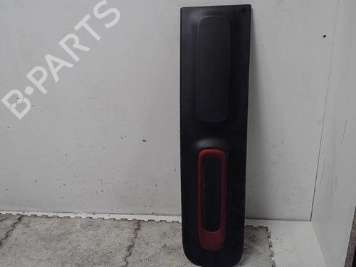 Door moulding trim CITROËN C3 III (SX) 1.2 PureTech 82 | BP16923995C150
