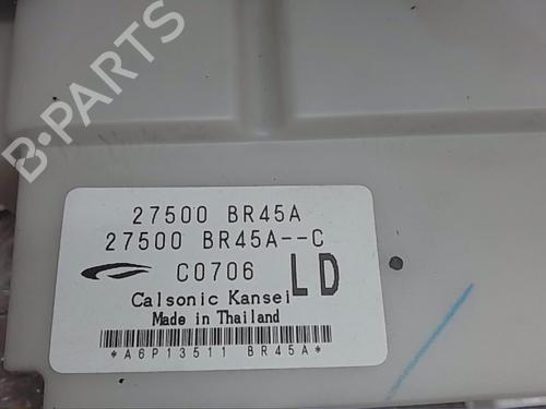 Used Climate control NISSAN QASHQAI / QASHQAI +2 I (J10, NJ10, JJ10E) 1.5 dCi (106 hp) 17786205