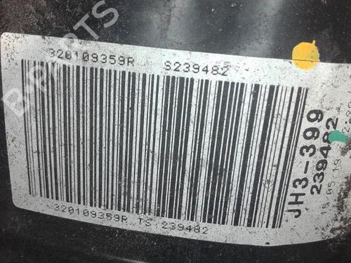 Used Gearbox DACIA SANDERO II TCe 90 (B8M1, B8MA, B8AC) (90 hp) 22410754