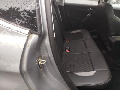 Engine PEUGEOT 2008 I (CU_) 1.6 HDi | BP31634029M1