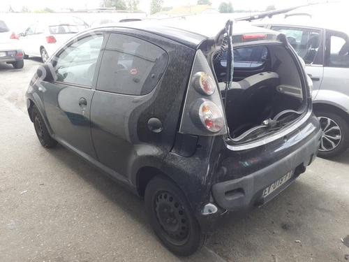 Hood CITROËN C1 (PM_, PN_) 1.0 | BP13844301C1