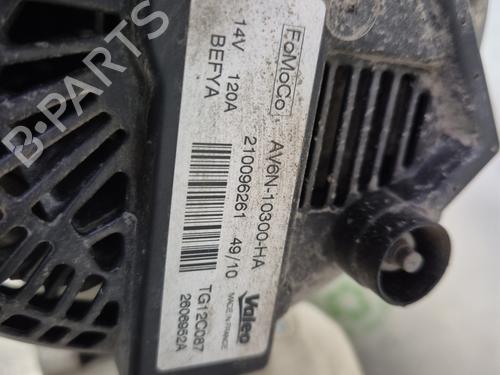 Generator FORD FIESTA VI (CB1, CCN) 1.6 Ti | BP28363999M7 