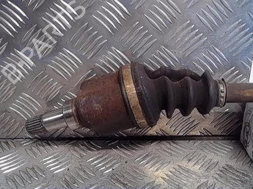 Right front driveshaft PEUGEOT 207 (WA_, WC_)  | BP13858218M39 