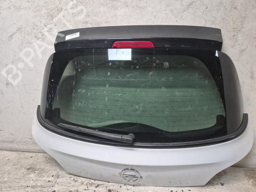 Used Tailgate OPEL ADAM (M13) 1.2 (69 hp) 27530706