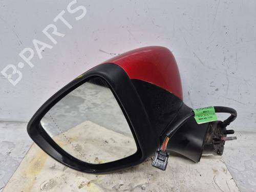 Used Left mirror Left mirror RENAULT CLIO IV (BH_) 0.9 TCe 90 (BHNF, BHMA, BHMH, BHJK, BHJR) (90 hp) 33744237 33744237