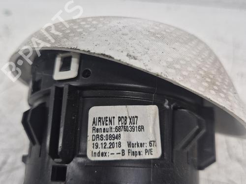 Air vent RENAULT TWINGO III (BCM_, BCA_) 1.0 SCe 70 | BP37453591I21 - Image 2