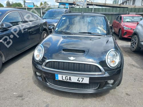 Gearbox MINI MINI Convertible (R57) Cooper S | BP30092213M3 