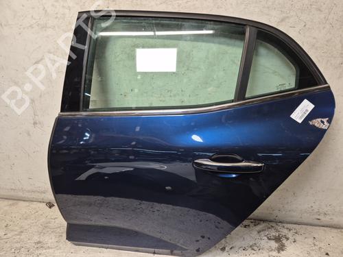 Dør venstre bagtil RENAULT MEGANE IV Hatchback (B9A/M/N_) [2015-2025]  27268028
