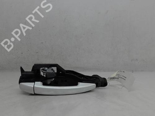 Rear right exterior door handle PEUGEOT 2008 I (CU_) 1.2 THP 110 / PureTech 110 | BP15797651C130