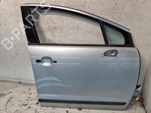 Used Right front door PEUGEOT 3008 I MPV (0U_) 1.6 HDi (114 hp) 29845883