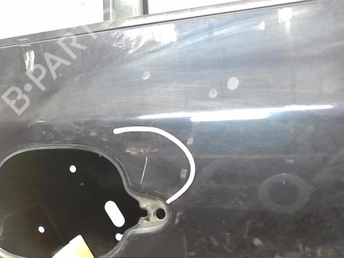 Right rear door BMW 5 (E60)  | BP23250957C5 