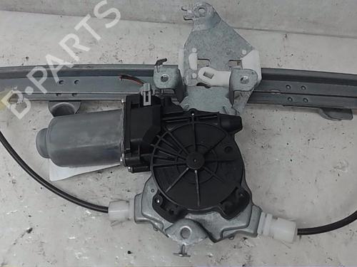 Used Rear left window mechanism NISSAN QASHQAI / QASHQAI +2 I (J10, NJ10, JJ10E) 1.5 dCi (106 hp) 16953580