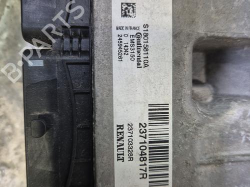 Engine control unit (ECU) RENAULT MEGANE III Hatchback (BZ0/1_, B3_) 1.2 TCe (BZ2B, BZ11) | BP30310679M57 - Image 2