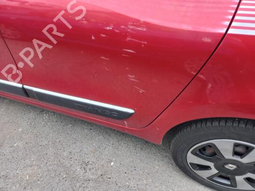 Front left window mechanism RENAULT TWINGO III (BCM_, BCA_)  | BP28007311C22 