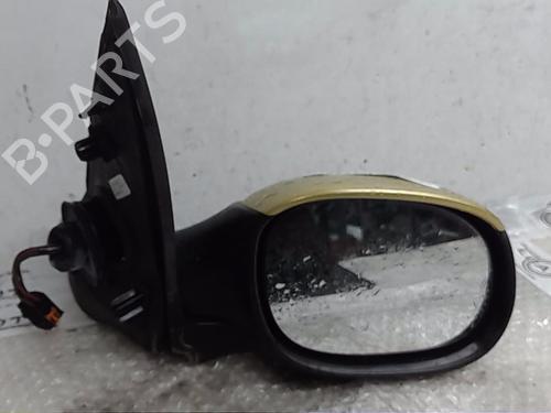 Used Right mirror PEUGEOT 206 SW (2E/K) 2.0 HDi (90 hp) 17749823