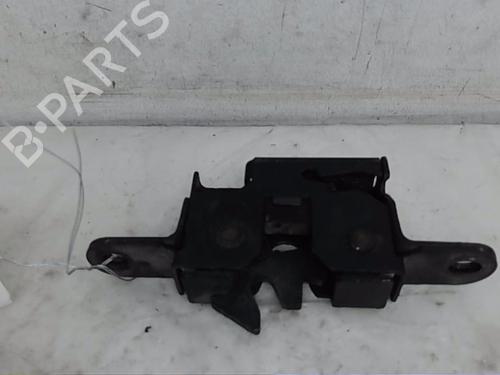 Used Hood lock RENAULT MEGANE III Hatchback (BZ0/1_, B3_) [2008-2025]  14829070