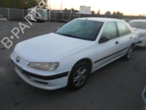 Left sun visor PEUGEOT 406 (8B) 1.9 TD | BP13869245I1 