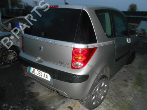 Front wiper motor PEUGEOT 1007 (KM_) 1.4 HDi | BP13870498M29 