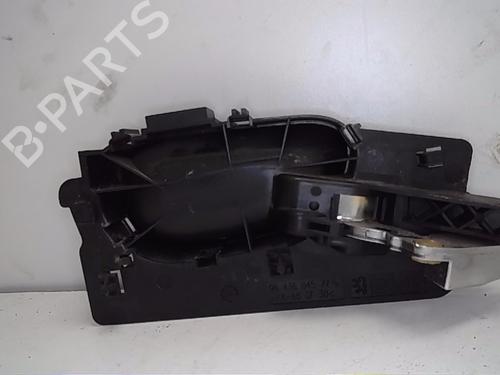 Front left interior door handle PEUGEOT 307 (3A/C) 2.0 HDi 90 | BP13827456I13 
