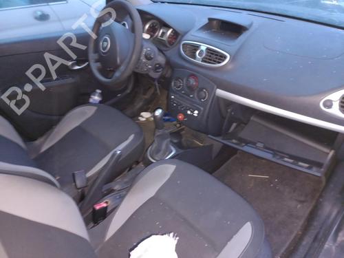 Fuel flap RENAULT CLIO III (BR0/1, CR0/1)  | BP16849624C131