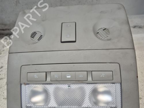 Used Interior roof light OPEL MERIVA B MPV (S10) 1.7 CDTI (75) (131 hp) 27306501