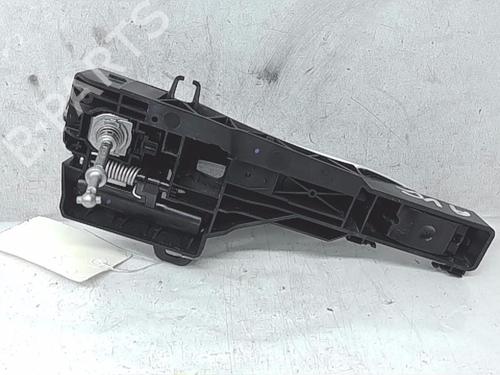 Used Front left exterior door handle RENAULT CLIO V (B7_) 1.0 TCe 90 (B7MT) (91 hp) 13822106