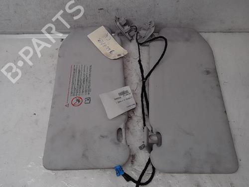 Used Left sun visor CITROËN C4 II (NC_) 2.0 HDi / BlueHDi 150 (150 hp) 15834723