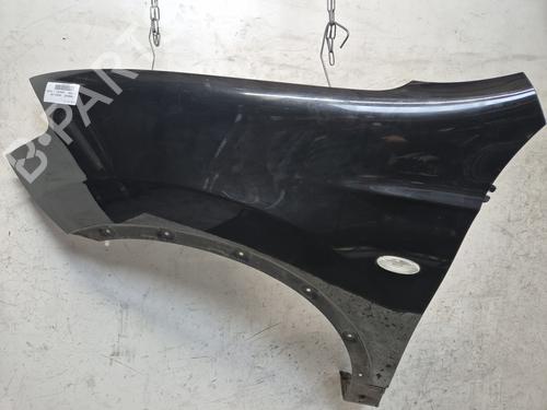 Used Left front fenders NISSAN QASHQAI / QASHQAI +2 I (J10, NJ10, JJ10E) [2006-2014]  27856592