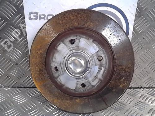 Used Left rear steering knuckle CITROËN C4 Picasso I MPV (UD_) [2006-2015]  14552122