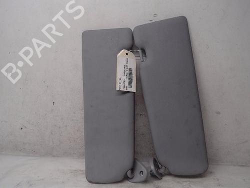 Used Left sun visor BMW 1 (F20) [2011-2019]  16424803
