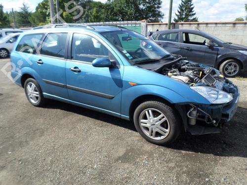 Intercooler FORD FOCUS I Turnier (DNW) 1.8 Turbo DI / TDDi | BP13869100M30 