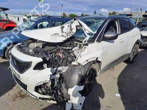 ABS pump PEUGEOT 3008 II SUV (MC_, MR_, MJ_, M4_)  | BP28445379M43 