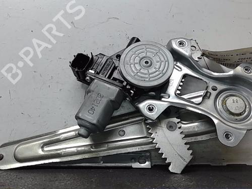 Used Rear right window mechanism NISSAN JUKE (F15) 1.5 dCi (110 hp) 24015657