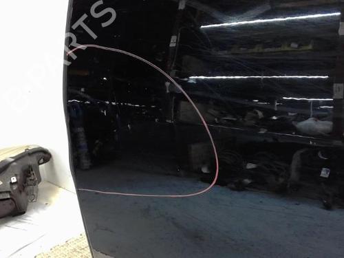 Left rear door JAGUAR XF I (X250) 3.0 D | BP16251860C4 