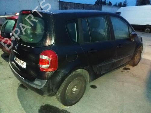 Right taillight RENAULT MODUS / GRAND MODUS (F/JP0_) 1.5 dCi (FP0F, JP0F) | BP13862552C35