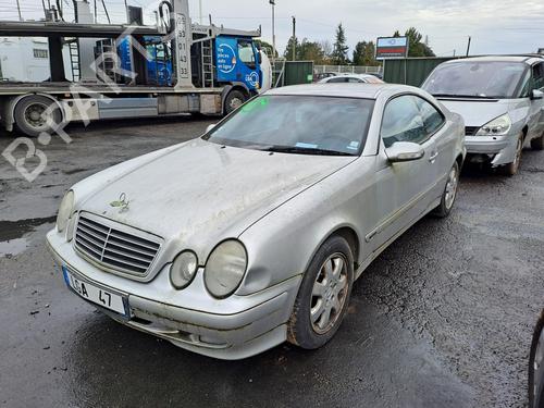 Engine MERCEDES-BENZ CLK (C208) CLK 320 (208.365) | BP25586733M1 
