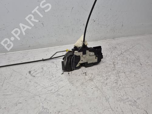 Serratura anteriore sinistra Serratura anteriore sinistra NISSAN JUKE (F15) 1.5 dCi (110 hp) 36310162 36310162