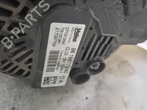 Alternator PEUGEOT 208 I (CA_, CC_) 1.2 VTi 68 / PureTech 68 | BP28485379M7