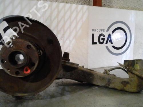 Used Right rear steering knuckle SEAT LEON (1M1) 2.8 Cupra 4 (204 hp) 14549350