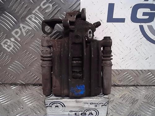 Used Left rear brake caliper AUDI A1 Sportback (8XA, 8XF) 1.6 TDI (90 hp) 14521569